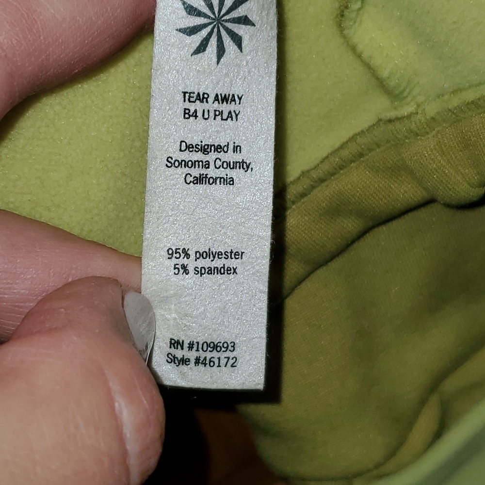 Athleta running jacket - Picture 7 of 8